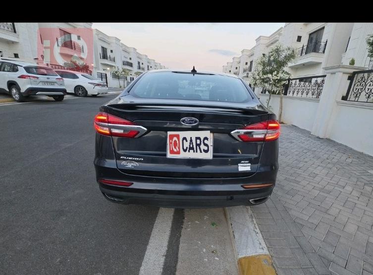 فورد فيوجن